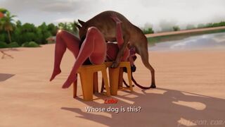 Loba - The Size of a Softball