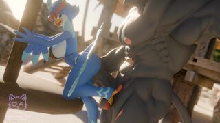 Beach day with Quaquaval