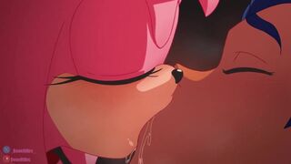 Amy's Special Client
