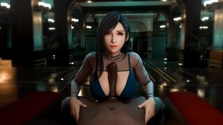 Tifa Lockhart bbc fuck comp 3