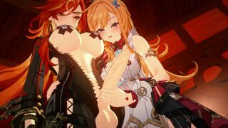 Mavuika x Escoffier FutaSex (sound)