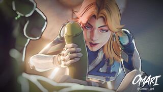 Invisible Woman x Hulk Handy