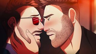 How Men Resolve Their Differences