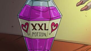 XXL Potion