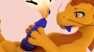 Cock vore by kriskawaii