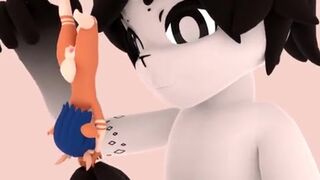 Cock vore by kriskawaii