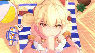 Alice Thymefield_Zenless Zone Zero [Giddora]