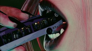 Midnight Bite Giantess Raven