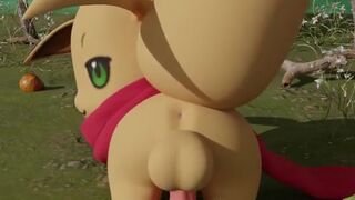 Anal vore by  kaoswater