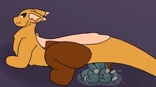 Anal vore by muneamp