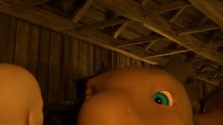 Oral vore by torva maan