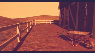 Shemale Wild West - Anal Rodeo.