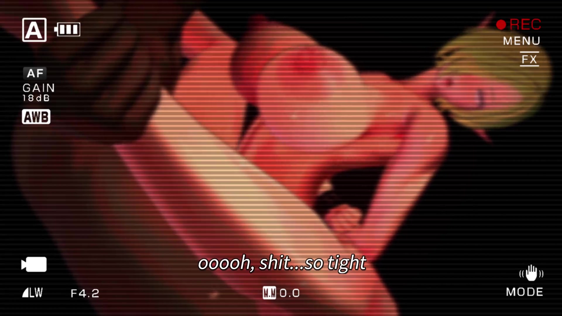 Gloria-Sensei Blackmailed (ENG SUB + Fem VA Only)