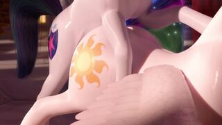 A Flare in the Sun Naked (Extended) [Clopician]