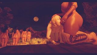 Captured Boy Part II