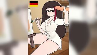 [WhatIfAnimation] Germany (Animation) (18+)