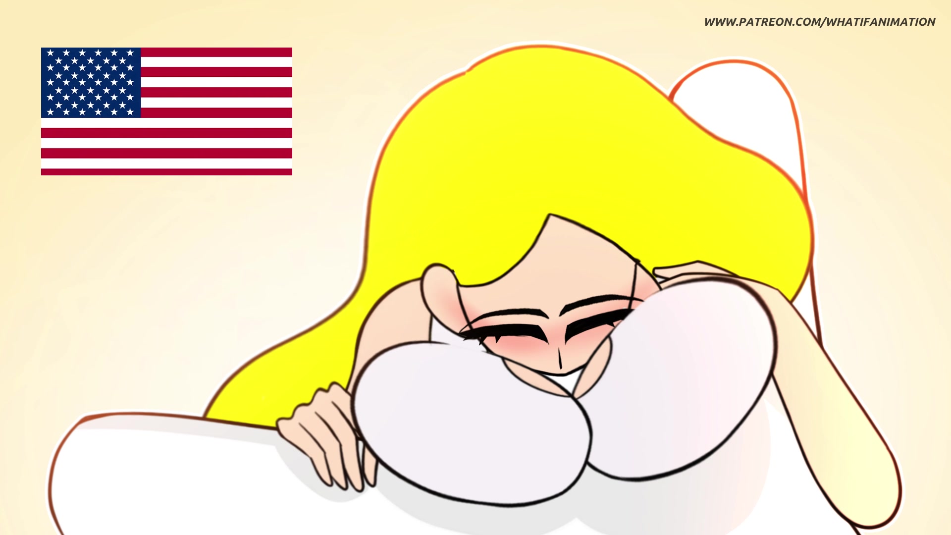 [WhatIfAnimation] USA (18+) (Animation)