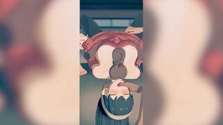 Yor Paizuri [YuukiS] (Sound version)