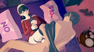 Yor Drunk [Yuukis] (Sound version)