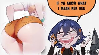 Miyabi trains her ass for Wise