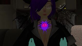 [VRCHAT] Don't Touch Ardoria's Boobs