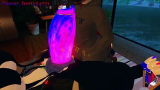 I was trying to sleep