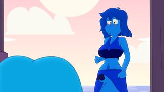 Lapis x Freckles EDIT