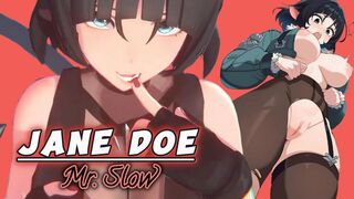 Jane Doe's interrogation (ZZZ HMV) - †KRUSHDAFIGHT!†