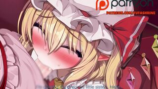 [Remilia & Flandre vol.2-2 Touhou FUTA]