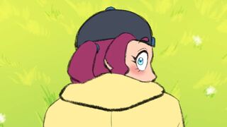 Dancer on the Grass [Loveropullmicke]