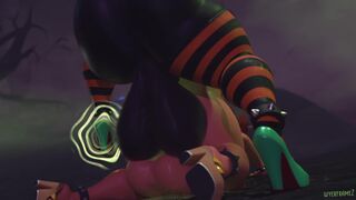 Ectoplasm Enrichment (Futa Alt) [wyerframez]