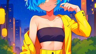 Nakaji Uto The Underground Idol