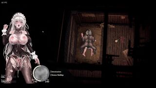 Sinisistar 2 - Every goon scene from v103 v110