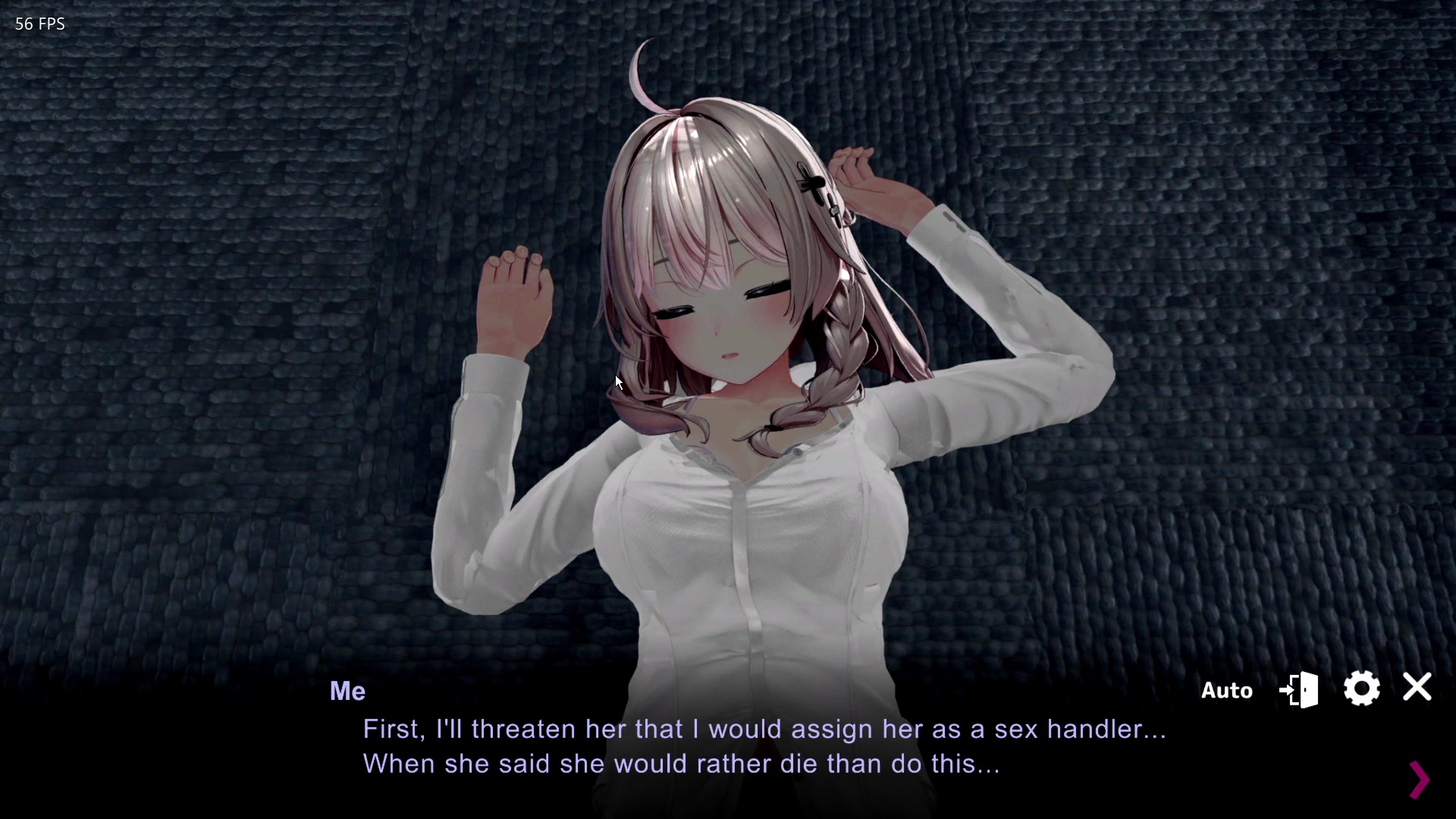Welcome To The Sex Relief Division! (Part1)