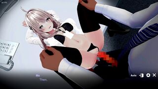 Welcome to the Sex Relief Division! (part2)