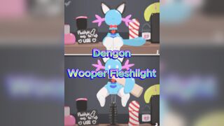 Dengon - Wooper Fleshlight services
