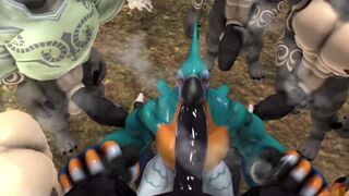 Moonwulf compilation