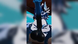 BlipsVR - Furry Expansion - Huge Tits and Ass!
