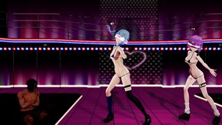 Suisei Towa V dance ver