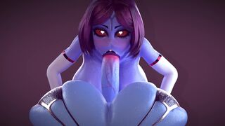 Tau Blowjob [JinushiSan]