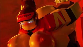 Funky Been getting funky.