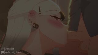 [Ashtart] Kayoko x Sensei