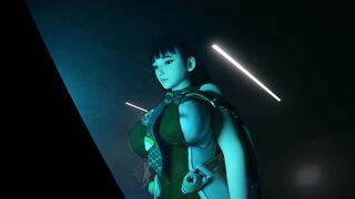 Eve – seed extraction mission [reinamation][4K]