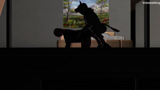 Predatory Neighbor: She Becomes His Doll