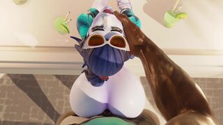 Widowmaker Compilation (Part 1/2)