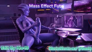 Mass Effect Futa PMV