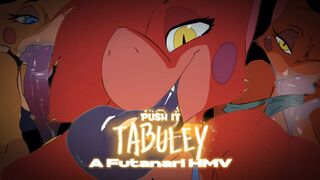 Push It - Tabuley | A Futanari HMV [FHD]