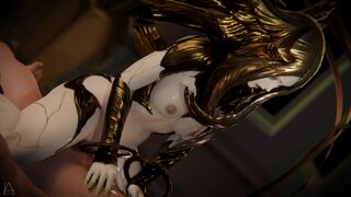 Forgiven Obscenity Cowgirl