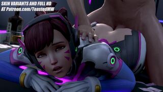 D.va Pronebone (ToastedMW)