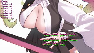 [Voiced Hentai JOI] Mitsuri's hentai